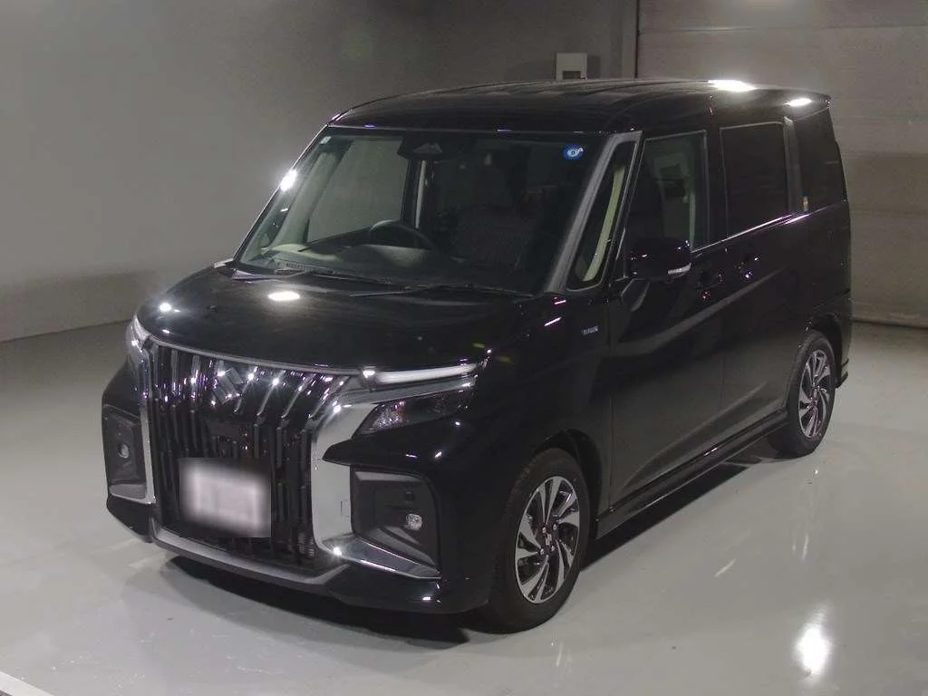 Suzuki Solio Bandit MAD7S 2026